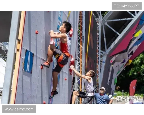 武汉攀岩队心理素质排名第五，展现攀岩运动员的心理韧性与竞技精神