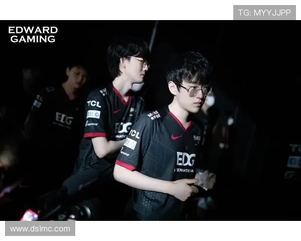 EDG电子竞技俱乐部发展历程与荣耀时刻全景解析