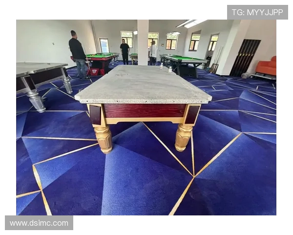 以台球为纽带探索运动竞技与社交娱乐融合发展的新路径